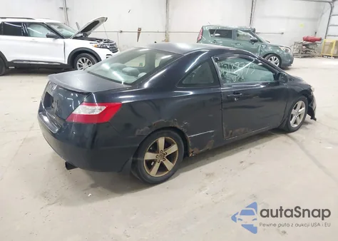 2007 Honda Civic Ex z USA, uszkodzony, nr VIN 2HGFG12847H550971